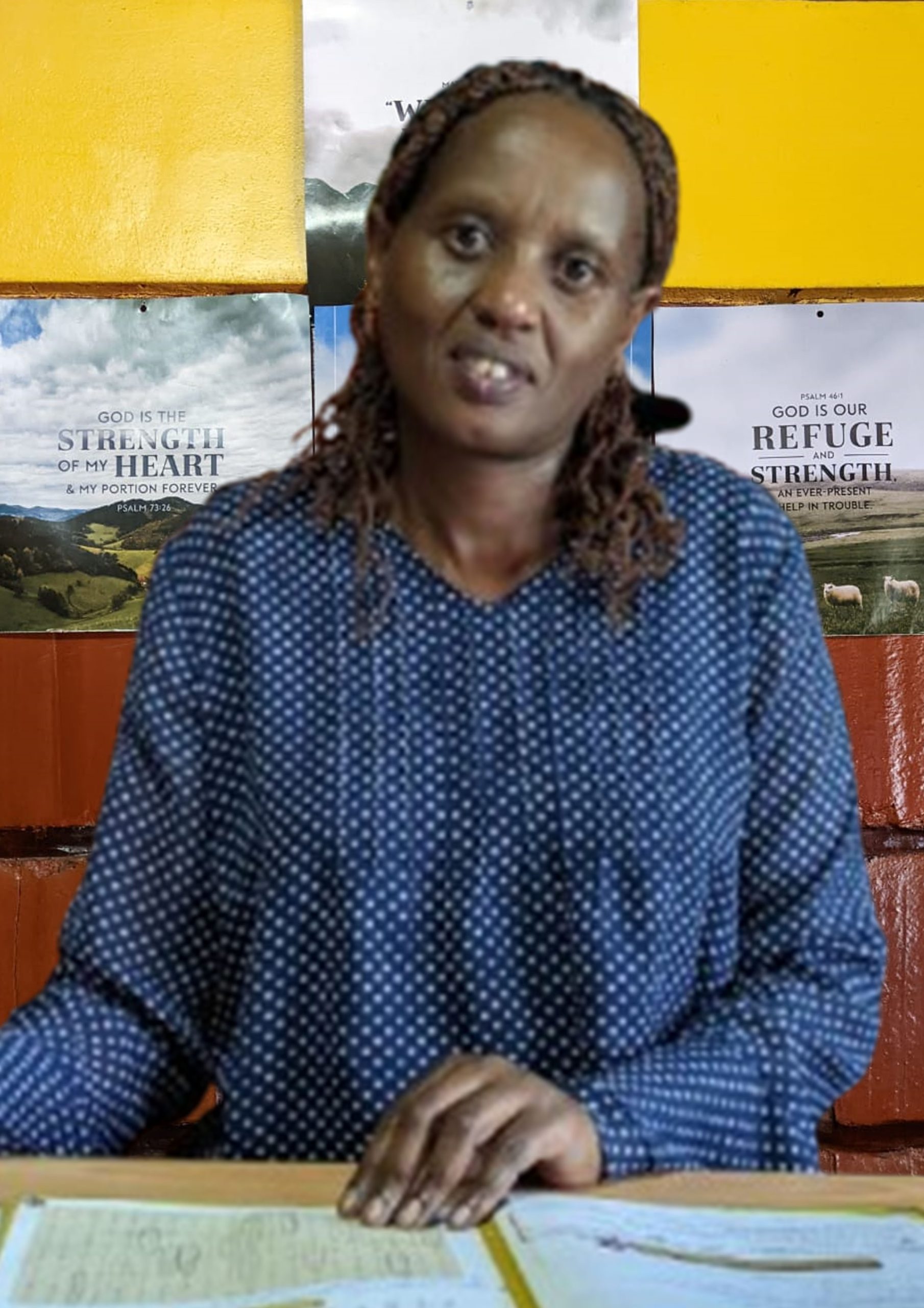 KANGETHE Victoria - Principal